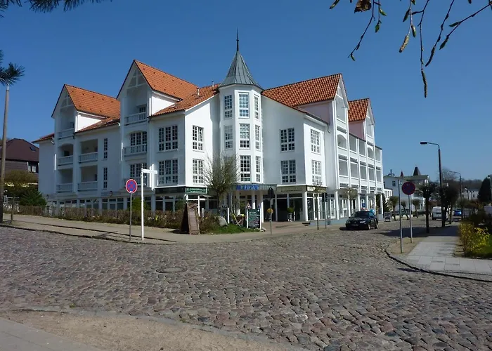 Ferienapartment Haus Baltic 1Og09
