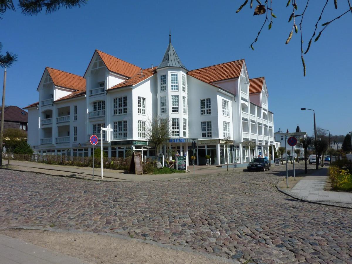Apartment Ferienapartment Haus Baltic 1og09 *