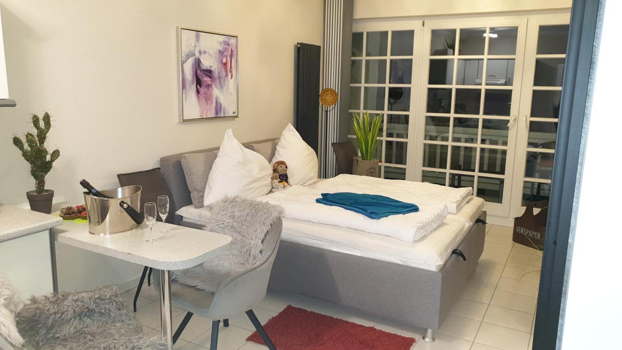 Ferienapartment Haus Baltic 1og09 Sellin (Rugen)